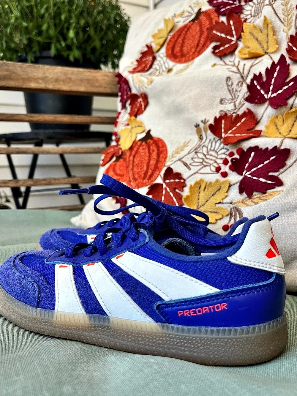 Adidas Predator 24 League Low Freestyle C 'Advancement Pack' indoor soccer shoe